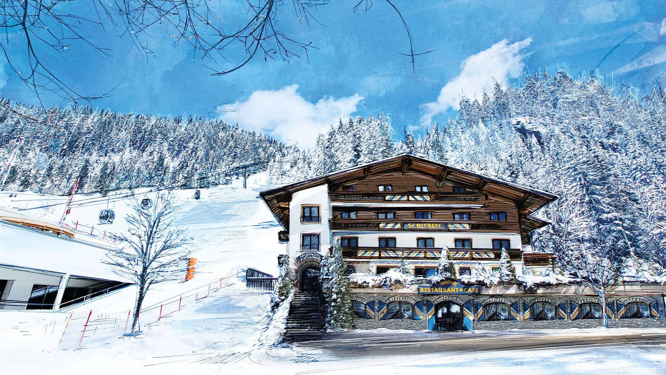 hotel flachauwinkl wieseneck